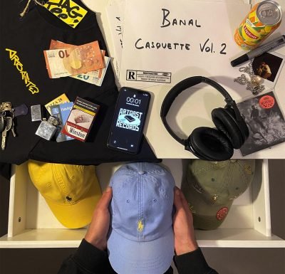 COVER CASQUETTE VOL. 2