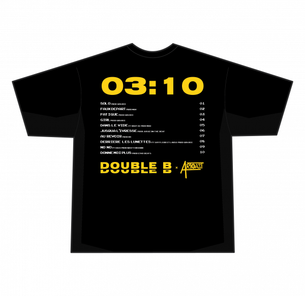 Tee 3H10-Double B
