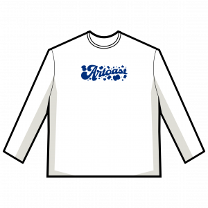 Tee Sant'Artoast (White Edition)
