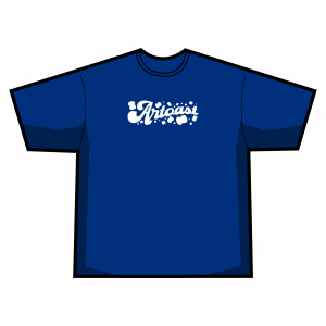Tee Sant'Artoast (Blue Edition)