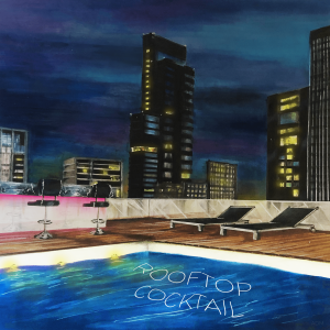 Rooftop Cocktail - Benson & Le2o (CD)