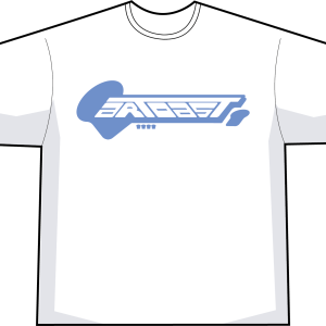 Tee Colors (Blue)